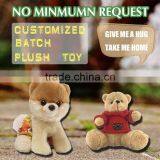 New Arrival Promotional Multisize Pink Pig Plush Toys Stuffed Pig Family Baby Toys thumbnail-1