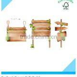 Customized Wooden Mark Symbol The Arrow Symbol thumbnail-1