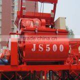 Top Seller Small Concrete Mixer Price/JS500 Mixer for Construction thumbnail-2