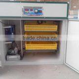 Factory Supply Full Automatic Small 200 Chicken Egg Incubator thumbnail-2