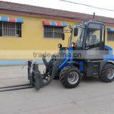 Hot Sale Zl08 Mini Wheel Loader thumbnail-5