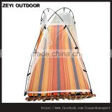2 Person Camping Hanging Hammock With Mosquito