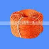 PE braided rope with competitive price