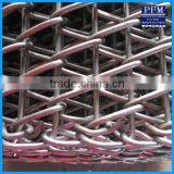 High Quality Stainless Steel Wire Mesh Conveyor Belts( ISO 9001) thumbnail-1
