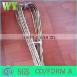 natural bamboo poles U bamboo hoops for garden supporting
