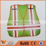 hi Vis Railroad Polyester Safety Vest thumbnail-4