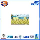 various size pp rope mooring rope for boat use