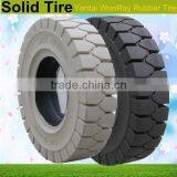6.50-10 Solid Linde Tyre 6.00-15 6.50 16 Tyre