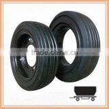 Yantai WonRay Rubber Tires Solid Tires 300*125 for Trailers thumbnail-1