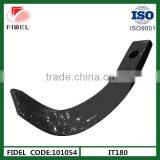 Factory Price Power L/R Type Power Tiller Blades for Sales thumbnail-6