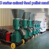 Flat Die Animal Feed Pellet Making Machine