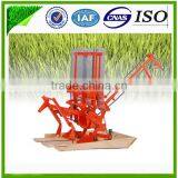 Hot Sale Made in China 18KG Weight 2Rows Planting Speed Mini Rice Planter thumbnail-1
