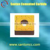 Cnc Snmg Coated Cemeneted Tungsten Carbide Strips Cutter Turning Insert Blade Tips as Zcc-ct thumbnail-1