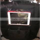 Multi-Pocket Travel Storage Bag Car Seat Organizer Car Organizer Backseat Car Organizer thumbnail-4