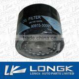 Toyota 2c Oil Filter 90915-30001 thumbnail-1