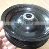 Shandong High Quality Steel Rim 3.50-8 for Sale thumbnail-3