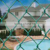 Pvc Chain Link Mesh Factroy