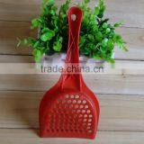 2015 Pet Cleaning Products High Quality Small Plastic Cat Litter Poop Scoop thumbnail-1