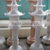 Outdoor Lantern Stone