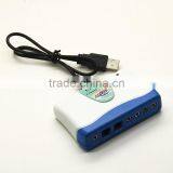 USB 7 1 Channel Audio Input Sound Cards Usb