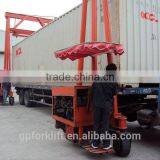 36tons Mobile Mast Crane thumbnail-4