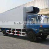 Advanced Dongfeng 153 Refrigerated Freeze Truck thumbnail-1