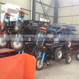 China Electric Cargo Tricycle / Cheap 3 Wheel Tricycle / Electric Cargo Bicycle thumbnail-5