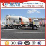 6x4 Auman 10m3 Concrete Mixer Truck thumbnail-1