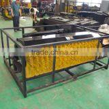 Skid Steer Loader Attachment Angle Broom (skid Loader Attachment,bobcat Attachment) thumbnail-2