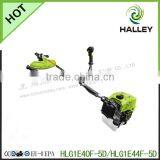 HLG1E44F-5D With Blade and Nylon Head for 52cc Gasoline Long Handle Grass Trimmer thumbnail-1