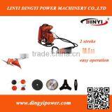 Good Quality Cheap Price 2 Stroke Backpack Brush Cutter BG328 thumbnail-1