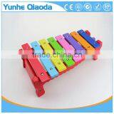 8 Tonality Red Base Xylophone, Best First Musical Instrument for Children, Fun and Educational thumbnail-3