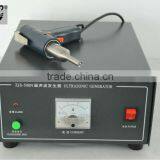Pistol Type Ultrasonic Plastic Welding Machine For PP / ABS Textile Industry thumbnail-1
