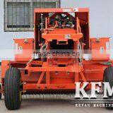 best selling carton compress baler machine self-propelled square hay baler