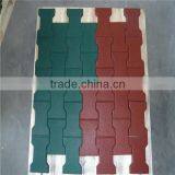 God Sale Super Quality Crumb Rubber Floor Tile thumbnail-4