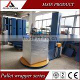 Good Quality Pallet Stretch Wrapping Machine With Full Details thumbnail-2