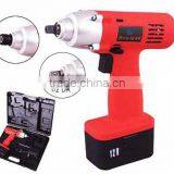 3/8" & 1/2" Cordless Impact Wrench