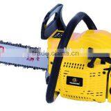 2-Stroke,Single Cylinder,Forced Air Cooling Feature and CE Certification Gasoline Chainsaw thumbnail-1