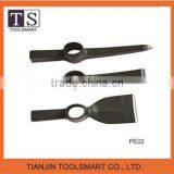 Small Hand Garden Pickaxe