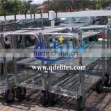 Flower Shopping Trolley/garden Center Cart thumbnail-3