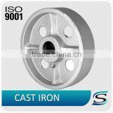 OEM Casting Steel Wheels thumbnail-1