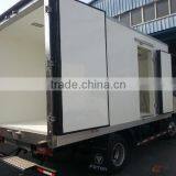 Mini Bus/view Van/coaster/passenger Car Foton Truck 6x6 With Crane thumbnail-4