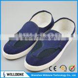 ESD Canvas Shoes Cleanroom Shoes thumbnail-1