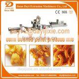 Fried Wheat Flour Rice Crispy Chip Snack Food Process Line thumbnail-3