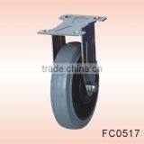 Caster Wheel With High Quality for Cart and Hand Truck , FC0517 thumbnail-1