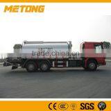 FULL-AUTO TYPE Road Construction Machinery Bitumen Sprayer Truck thumbnail-1