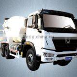 Cement Mixer Truck thumbnail-1