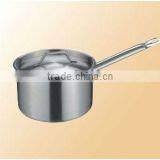 Commercial Restaurant Kitchen Stainless Steel Soup Pot thumbnail-1