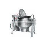 Tiltable Gas Kettle / Cooker/ Stockpot /stainless Steel Steam Jacketed Kettle thumbnail-2