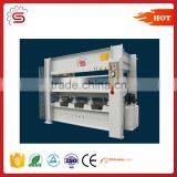Woodworking Machine/ 120ton Laminating Hot Press AY214*8/12(3)H1RC thumbnail-2